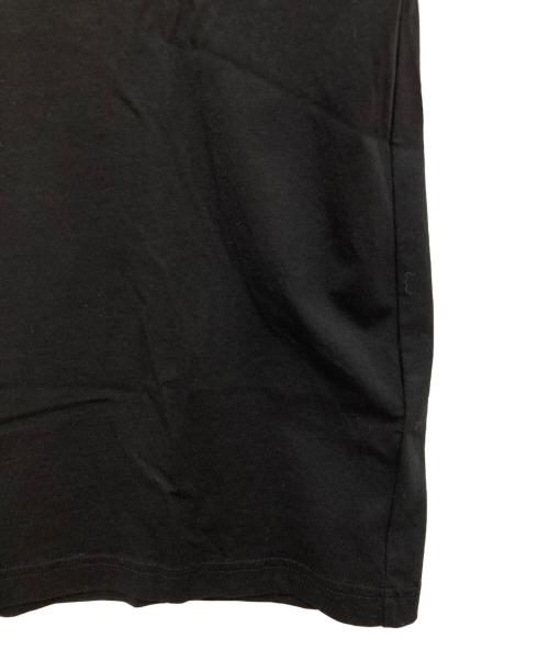 DIESEL（ディーゼル）DIESEL (ディーゼル) プリントTシャツ ブラック サイズ:Ⅼの古着・服飾アイテム