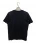 DIESEL (ディーゼル) プリントTシャツ ブラック サイズ:Ⅼ：5000円