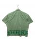 HUF (ハフ) シャツ グリーン サイズ:XL：4000円