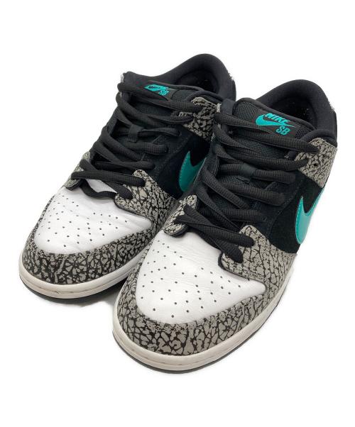 NIKE SB（ナイキエスビー）NIKE SB (ナイキエスビー) SB DUNK LOW PRO　ダンク ロー Elephant/Safari サイズ:29の古着・服飾アイテム