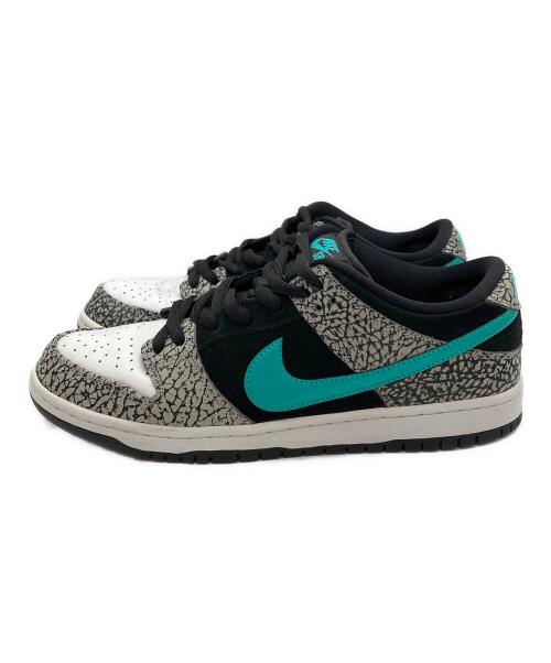 NIKE SB（ナイキエスビー）NIKE SB (ナイキエスビー) SB DUNK LOW PRO　ダンク ロー Elephant/Safari サイズ:29の古着・服飾アイテム
