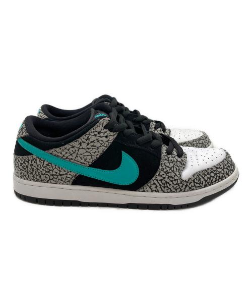 NIKE SB（ナイキエスビー）NIKE SB (ナイキエスビー) SB DUNK LOW PRO　ダンク ロー Elephant/Safari サイズ:29の古着・服飾アイテム