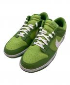 NIKEナイキ）の古着「DUNK LOW　」｜Chlorophyll/White/Vi