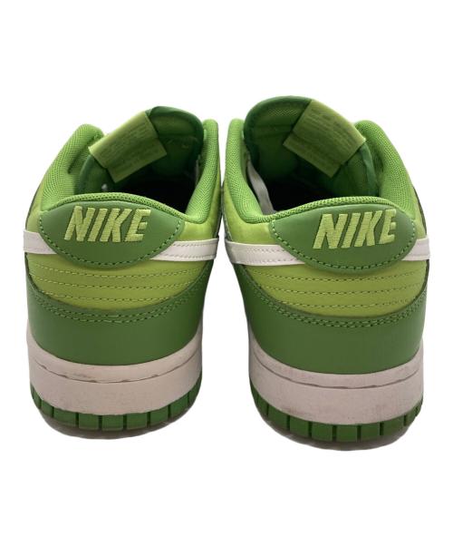 NIKE（ナイキ）NIKE (ナイキ) DUNK LOW　 Chlorophyll/White/Vi サイズ:29の古着・服飾アイテム