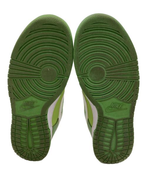 NIKE（ナイキ）NIKE (ナイキ) DUNK LOW　 Chlorophyll/White/Vi サイズ:29の古着・服飾アイテム