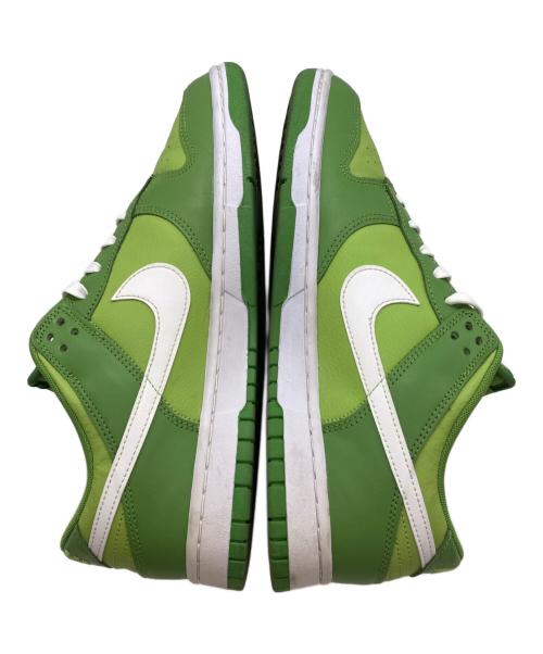 NIKE（ナイキ）NIKE (ナイキ) DUNK LOW　 Chlorophyll/White/Vi サイズ:29の古着・服飾アイテム