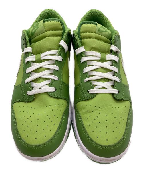 NIKE（ナイキ）NIKE (ナイキ) DUNK LOW　 Chlorophyll/White/Vi サイズ:29の古着・服飾アイテム