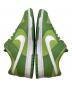 中古・古着 NIKE (ナイキ) DUNK LOW　 Chlorophyll/White/Vi サイズ:29：8000円