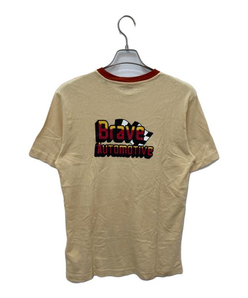 DIESEL（ディーゼル）DIESEL (ディーゼル) T-JUST-C12 ベージュ サイズ:XSの古着・服飾アイテム