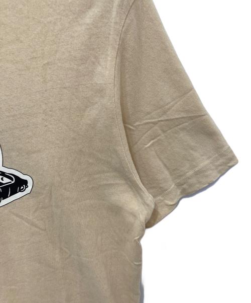 DIESEL（ディーゼル）DIESEL (ディーゼル) T-JUST-C12 ベージュ サイズ:XSの古着・服飾アイテム