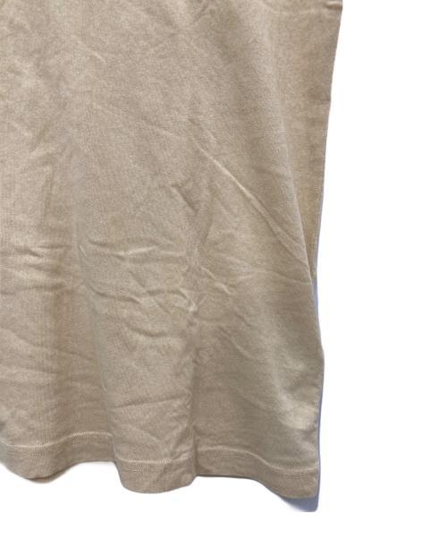 DIESEL（ディーゼル）DIESEL (ディーゼル) T-JUST-C12 ベージュ サイズ:XSの古着・服飾アイテム