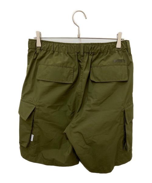 DAIWA PIER39（ダイワ ピア39）DAIWA PIER39 (ダイワ ピア39) INFINIUM Tech Field 6Pocket Shorts オリーブ サイズ:Mの古着・服飾アイテム