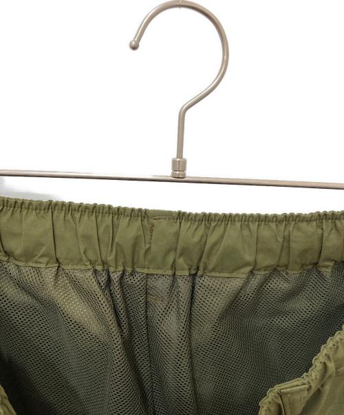 DAIWA PIER39（ダイワ ピア39）DAIWA PIER39 (ダイワ ピア39) INFINIUM Tech Field 6Pocket Shorts オリーブ サイズ:Mの古着・服飾アイテム