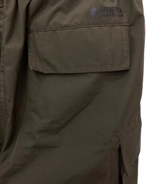 DAIWA PIER39（ダイワ ピア39）DAIWA PIER39 (ダイワ ピア39) INFINIUM Tech Field 6Pocket Shorts オリーブ サイズ:Mの古着・服飾アイテム