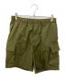 DAIWA PIER39（ダイワ ピア39）の古着「INFINIUM Tech Field 6Pocket Shorts」｜オリーブ