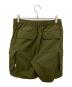 DAIWA PIER39 (ダイワ ピア39) INFINIUM Tech Field 6Pocket Shorts オリーブ サイズ:M：13000円