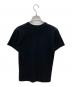 PLAY COMME des GARCONS (プレイコムデギャルソン) T-Shirt With Gold Emblem ブラック サイズ:XXS：6000円