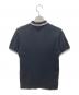 FRED PERRY (フレッドペリー) TWIN TIPPED POLO ブラック サイズ:Ｓ：5000円
