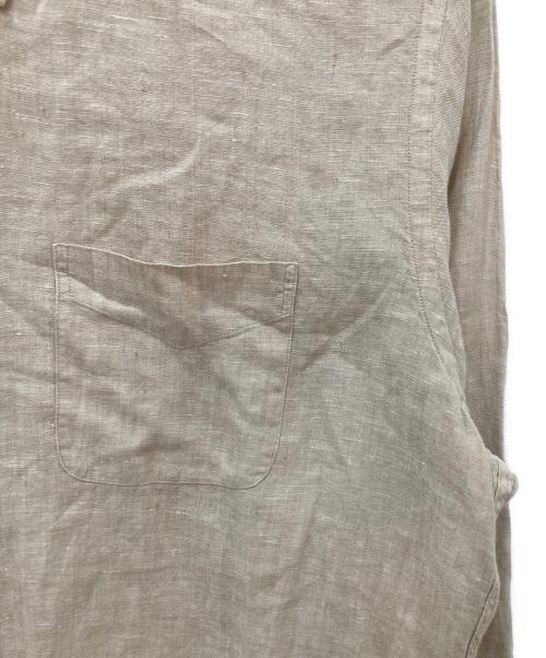 BROOKS BROTHERS（ブルックスブラザーズ）BROOKS BROTHERS (ブルックスブラザーズ) 長袖シャツ ベージュ サイズ:XLの古着・服飾アイテム