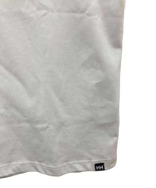 HELLY HANSEN（ヘリーハンセン）HELLY HANSEN (ヘリーハンセン) Tシャツ ホワイト サイズ:M 未使用品の古着・服飾アイテム