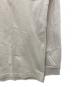 中古・古着 meanswhile (ミーンズワイル) ABSTRACT PHOTOGRAPH L/S TEE ベージュ サイズ:3 未使用品：5000円