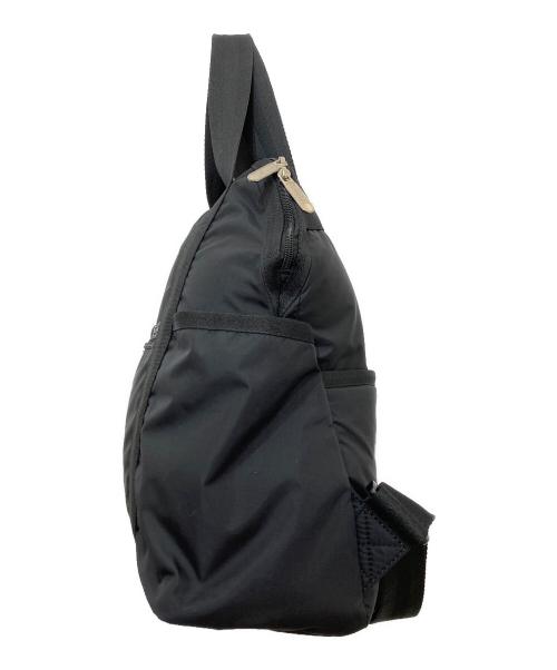 LeSportsac（レスポートサック）LeSportsac (レスポートサック) リュック ブラックの古着・服飾アイテム