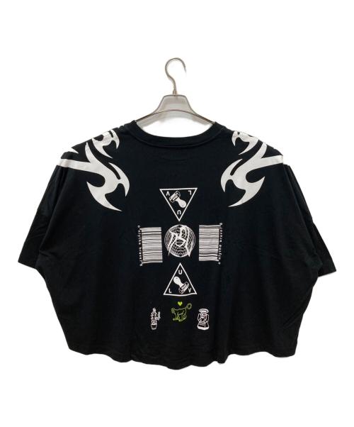 DIESEL（ディーゼル）DIESEL (ディーゼル) 半袖Tシャツ ブラック サイズ:Sの古着・服飾アイテム