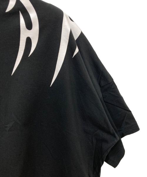 DIESEL（ディーゼル）DIESEL (ディーゼル) 半袖Tシャツ ブラック サイズ:Sの古着・服飾アイテム