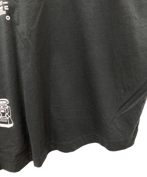 DIESEL（ディーゼル）DIESEL (ディーゼル) 半袖Tシャツ ブラック サイズ:Sの古着・服飾アイテム