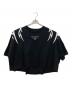 DIESEL（ディーゼル）の古着「半袖Tシャツ」｜ブラック