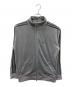 adidas（アディダス）の古着「BECKENBAUER VELOUR TRACKTOP LIGHT ONYX」｜グレー