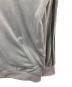 中古・古着 adidas (アディダス) BECKENBAUER VELOUR TRACKTOP LIGHT ONYX グレー サイズ:S：10000円