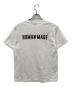 HUMAN MADE (ヒューマンメイド) ポケットTシャツ ホワイト サイズ:S：5000円