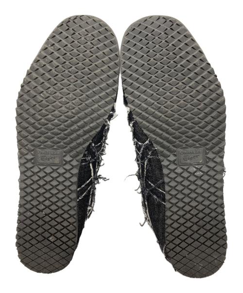 Onitsuka Tiger（オニツカタイガー）Onitsuka Tiger (オニツカタイガー) MEXICO 66 SD ブラック サイズ:28の古着・服飾アイテム
