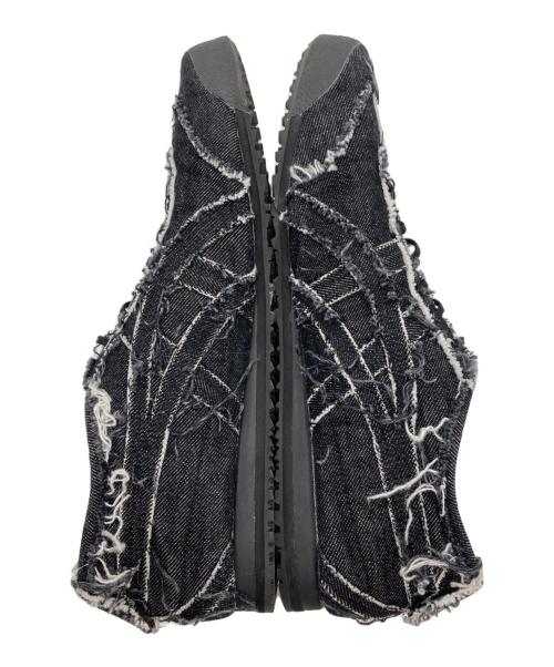 Onitsuka Tiger（オニツカタイガー）Onitsuka Tiger (オニツカタイガー) MEXICO 66 SD ブラック サイズ:28の古着・服飾アイテム