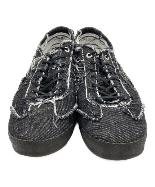 Onitsuka Tiger（オニツカタイガー）Onitsuka Tiger (オニツカタイガー) MEXICO 66 SD ブラック サイズ:28の古着・服飾アイテム