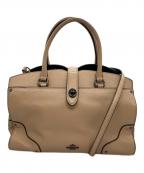 COACHコーチ）の古着「2WAYショルダーバッグ」｜ベージュ
