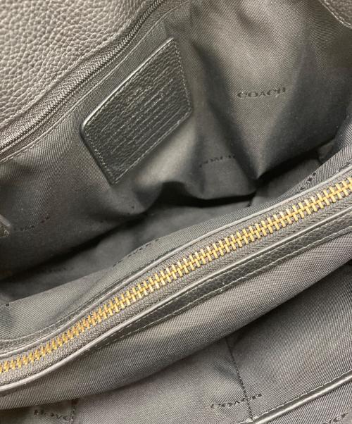 COACH（コーチ）COACH (コーチ) 2WAYショルダーバッグ ベージュの古着・服飾アイテム