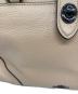 中古・古着 COACH (コーチ) 2WAYショルダーバッグ ベージュ：6000円