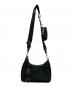 PRADA (プラダ) Re-Edition 2005 Re-Nylon ブラック：160000円