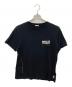 MONCLER（モンクレール）の古着「プリントTシャツ」｜ブラック