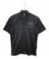 Dickies（ディッキーズ）の古着「ワークシャツ」｜ブラック