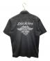 Dickies (ディッキーズ) HARLEY-DAVIDSON (ハーレーダビッドソン) ワークシャツ ブラック サイズ:L：6000円