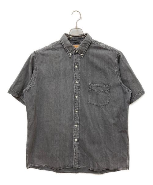 RHC Ron Herman（アールエイチシー ロンハーマン）RHC Ron Herman (アールエイチシー ロンハーマン) 半袖シャツ グレー サイズ:Lの古着・服飾アイテム