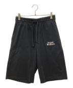 Schottショット）の古着「ハーフパンツ」｜ブラック