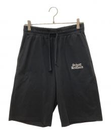 Schott（ショット）の古着「ハーフパンツ」｜ブラック