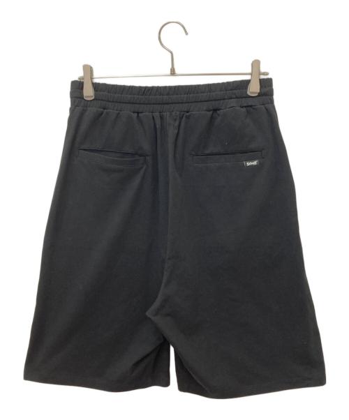 Schott（ショット）Schott (ショット) ハーフパンツ ブラック サイズ:Mの古着・服飾アイテム