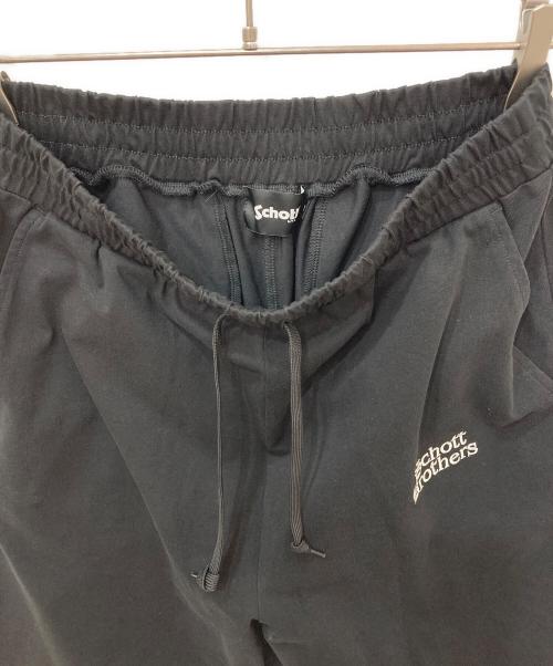 Schott（ショット）Schott (ショット) ハーフパンツ ブラック サイズ:Mの古着・服飾アイテム