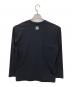 RHC Ron Herman (アールエイチシー ロンハーマン) JULY WETSUITS (ジュライウェットスーツ) ラッシュガード ロンT ブラック サイズ:L：9000円