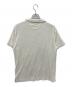 POLO RALPH LAUREN (ポロ・ラルフローレン) パイル地スキッパーシャツ ホワイト サイズ:Ｍ：4000円